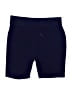Lands' End Solid Blue Athletic Shorts Size S - photo 2