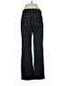 David Kahn Chevron-herringbone Black Jeans Size 4 - photo 2