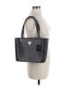 Guess 100% Polyurethane Black Tote One size - photo 2