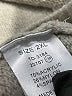 Unbranded Gray Pullover Sweater Size 2X - photo 7