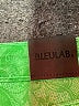 BLEULAB Color Block Green Casual Pants Size 27 waist - photo 7