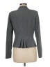Worthington Chevron-herringbone Gray Blazer Size 8 - photo 2