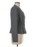 Worthington Chevron-herringbone Gray Blazer Size 8 - photo 4
