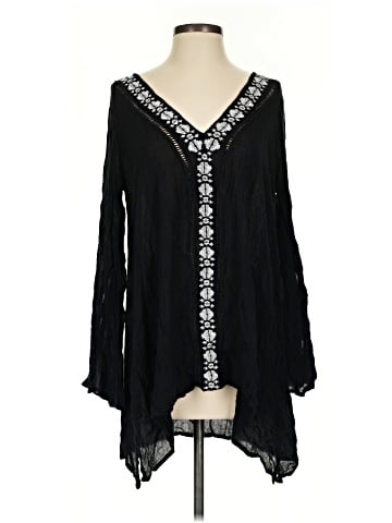 O'Neill 3/4 Sleeve Blouse (view 1)
