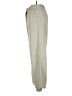Zara 100% Cotton Ivory Casual Pants Size 0 - photo 5