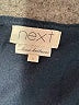 Next Black Cardigan Size 6 - photo 7