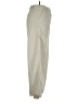 Zara 100% Cotton Ivory Casual Pants Size 0 - photo 4