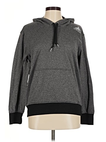 Adidas Pullover Hoodie (view 1)