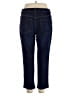 Gloria Vanderbilt Blue Jeans Size 16 - photo 2