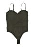 Dynamite Green Bodysuit Size M - photo 1