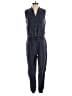 Adriano Goldschmied Solid Black Jumpsuit Size S - photo 1