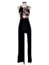 Venus Graphic Black Jumpsuit Size XS - photo 1