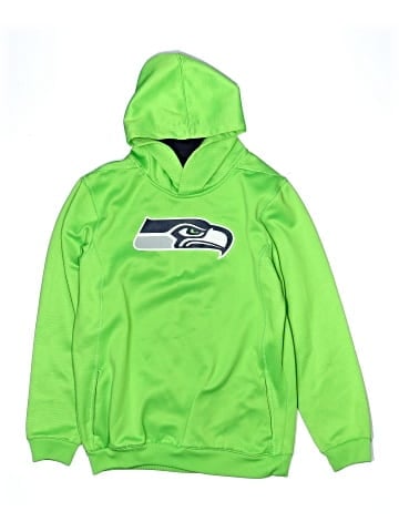 Team Apparel Pullover Hoodie (view 1)