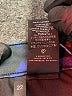 J Brand Print Blue Jeggings Size 13 - photo 5
