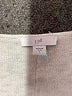 J.Jill Silver Pullover Sweater Size L - photo 7