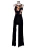 Venus Graphic Black Jumpsuit Size XS - photo 2