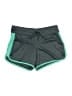 Danskin Now Color Block Green Athletic Shorts Size S - photo 1