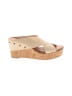 Crown Vintage Tan Wedges Size 9 - photo 1