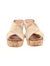 Crown Vintage Tan Wedges Size 9 - photo 2