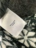 Lands' End 100% Polyester Black Pullover Sweater Size M - photo 8