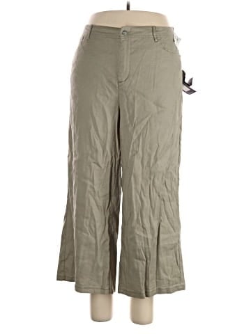 NYDJ Linen Pants (view 1)
