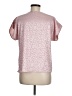 Shein Animal Print Pink Short Sleeve T-Shirt Size 6 - photo 2