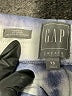 Gap Tie-dye Blue Shorts Size XS - photo 3