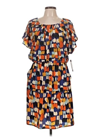 AB Studio Casual Dress (view 1)