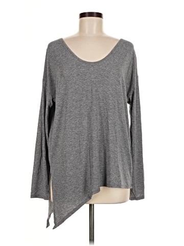 Gap Fit Long Sleeve T-Shirt (view 1)