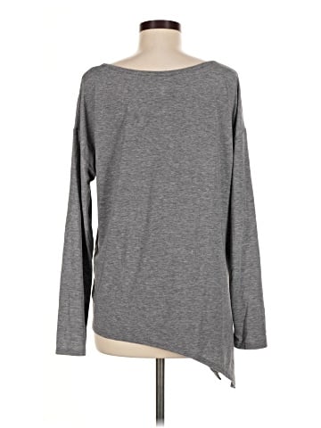 Gap Fit Long Sleeve T-Shirt (view 2)