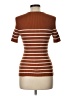 Zesica Brown Pullover Sweater Size L - photo 2