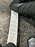 Lululemon Athletica Gray Track Jacket Size 6 - photo 7