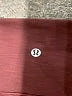 Lululemon Athletica Burgundy Active Pants Size 8 - photo 7
