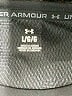 Under Armour 100% Polyester Black Long Sleeve T-Shirt Size L - photo 7