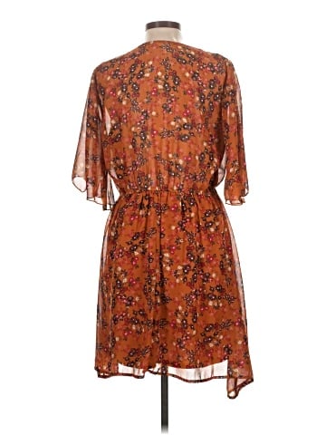 Eyeshadow Casual Dress (view 2)