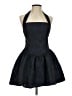 Atoir 100% Polyester Black Cocktail Dress Size 4 - photo 1