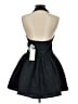 Atoir 100% Polyester Black Cocktail Dress Size 4 - photo 2