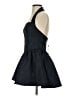 Atoir 100% Polyester Black Cocktail Dress Size 4 - photo 5