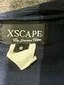 Xscape 100% Polyester Solid Black Cocktail Dress Size 8 - photo 6