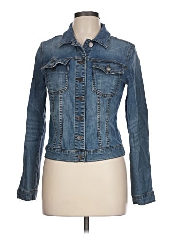 Kut from the Kloth Denim Jacket (view 1)