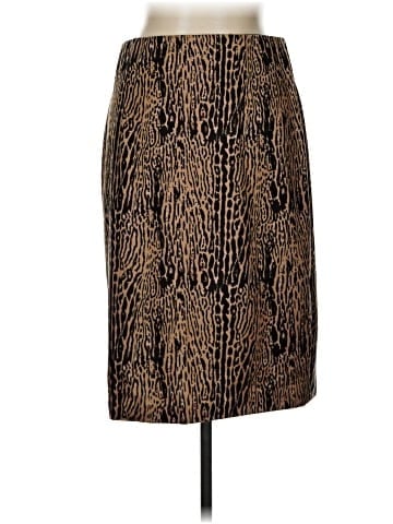 Carmen Carmen Marc Valvo Formal Skirt (view 2)