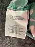 Wisp Print Green Casual Dress Size 8 - photo 8