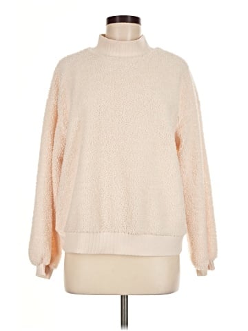 Porridge Turtleneck Sweater (view 1)