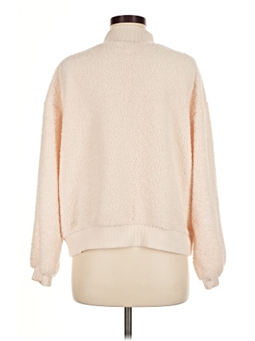 Porridge Turtleneck Sweater (view 2)