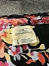 O'Neill 100% Viscose Floral Black Romper Size L - photo 4
