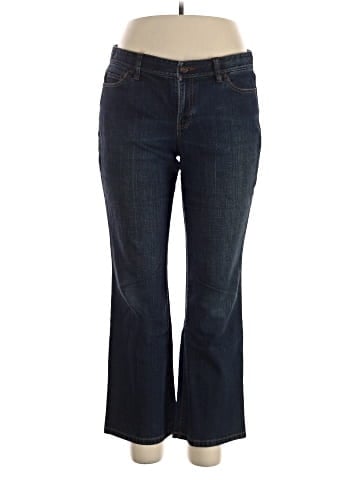 Ann Taylor LOFT Jeans (view 1)