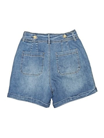 Westbound Denim Shorts (view 2)