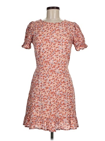 Mi ami Casual Dress (view 1)