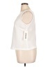 Studio 1 Ivory Sleeveless Blouse Size 16 - photo 5
