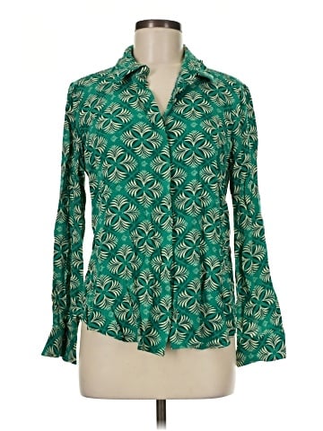 Alexander Jordan Long Sleeve Blouse (view 1)